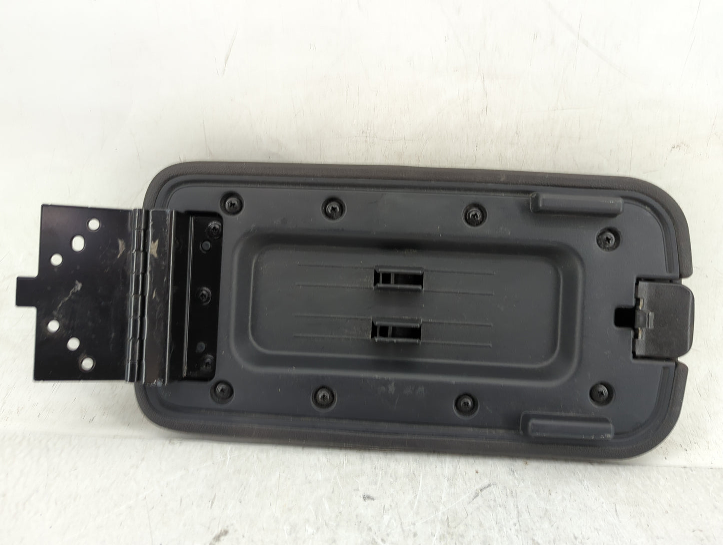 2006-2010 Pontiac G6 Center Console Armrest Cover Lid Fits Fits 2006 2007 2008 2009 2010 OEM Used Auto Parts - Oemusedautopa