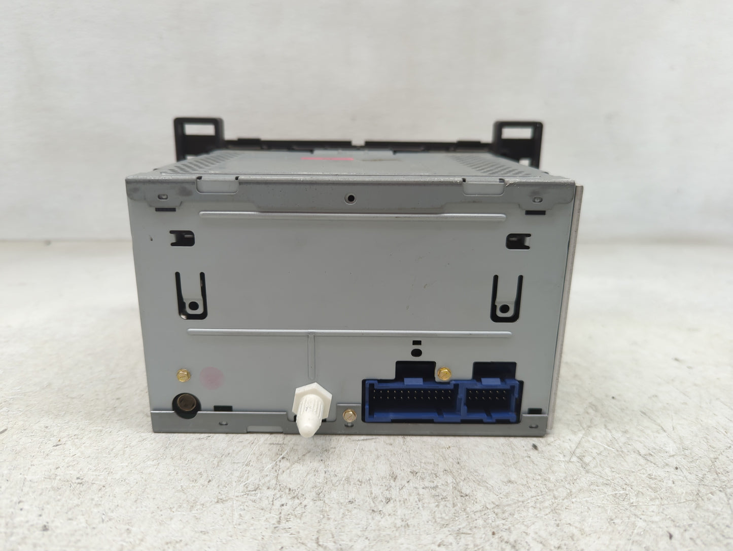 2008-2009 Pontiac G6 Radio AM FM Cd Player Receiver Replacement Fits Fits 2008 2009 OEM Used Auto Parts - Oemusedautoparts1.