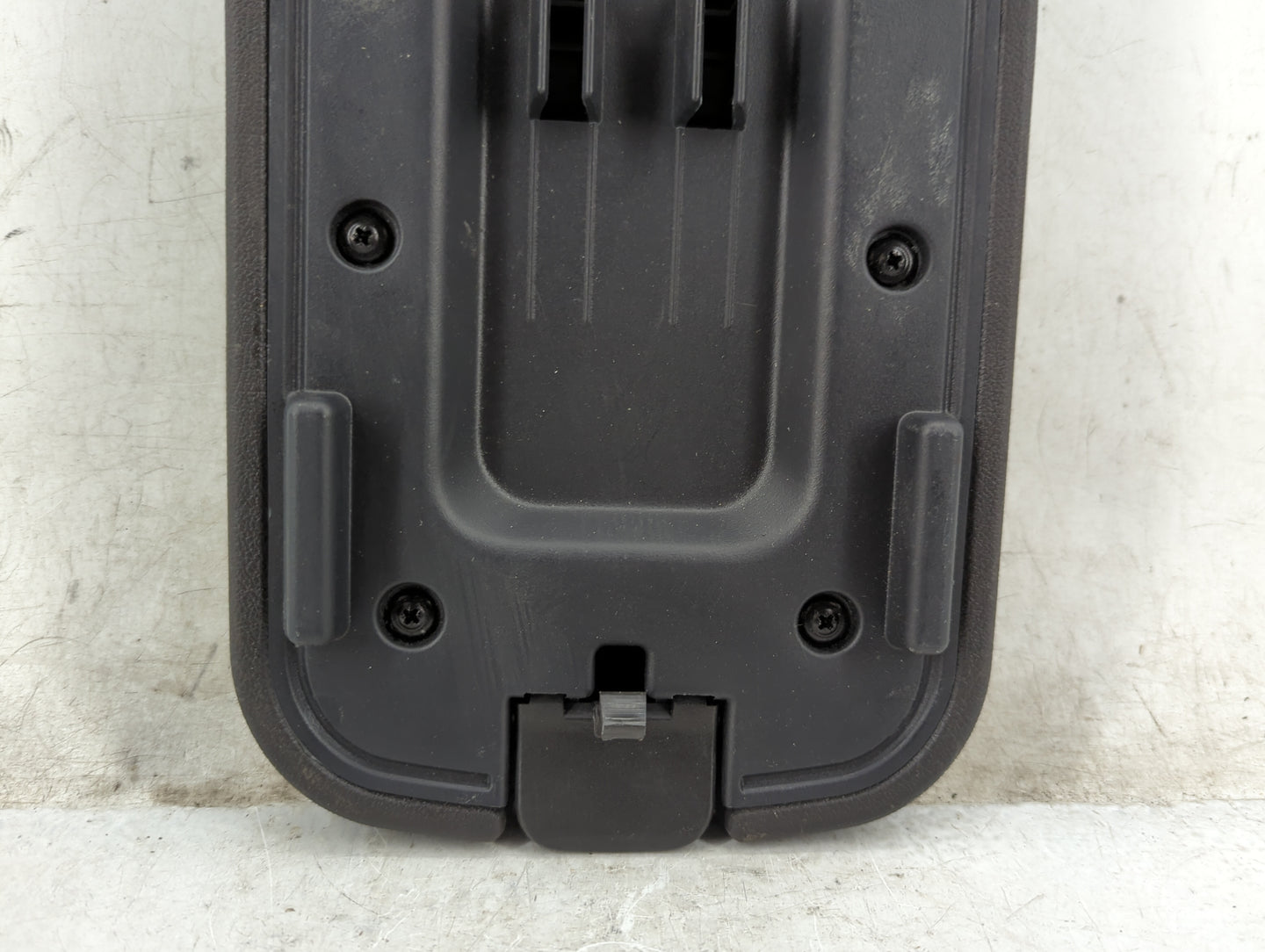 2006-2010 Pontiac G6 Center Console Armrest Cover Lid Fits Fits 2006 2007 2008 2009 2010 OEM Used Auto Parts - Oemusedautopa