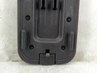 2006-2010 Pontiac G6 Center Console Armrest Cover Lid Fits Fits 2006 2007 2008 2009 2010 OEM Used Auto Parts - Oemusedautopa