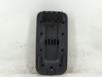 2006-2010 Pontiac G6 Center Console Armrest Cover Lid Fits Fits 2006 2007 2008 2009 2010 OEM Used Auto Parts - Oemusedautopa