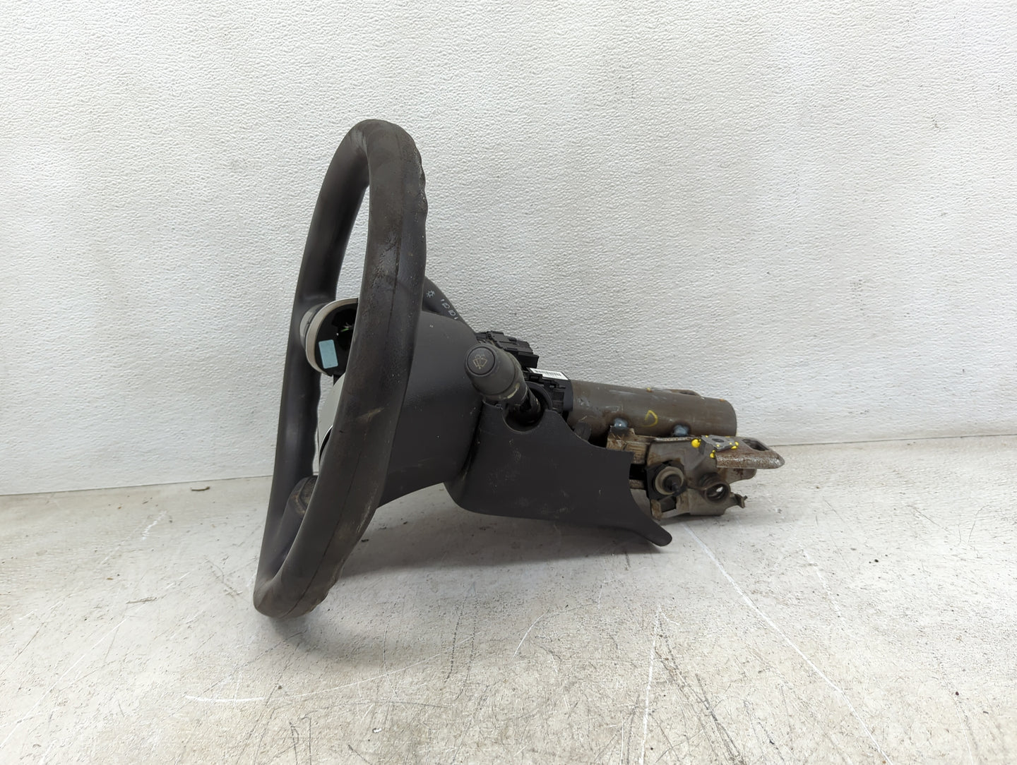 2006-2010 Pontiac G6 Air Bag Driver Left Steering Wheel Mounted Grey - Oemusedautoparts1.com