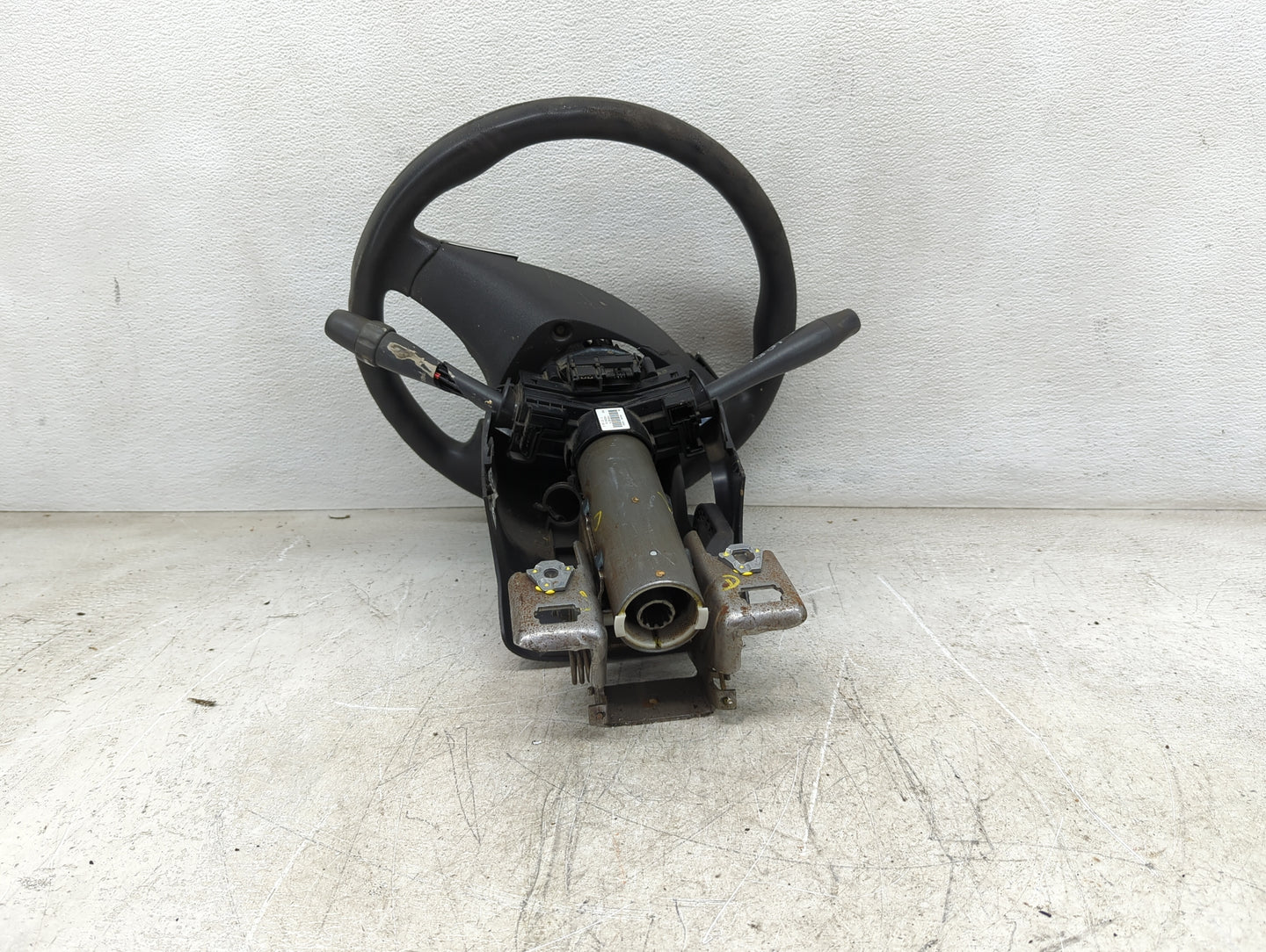 2006-2010 Pontiac G6 Air Bag Driver Left Steering Wheel Mounted Grey - Oemusedautoparts1.com