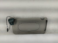 2005-2010 Pontiac G6 Sun Visor Shade Replacement Driver Left Mirror Fits Fits 2005 2006 2007 2008 2009 2010 OEM Used Auto Pa