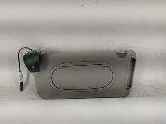 compare product 2005-2010 Pontiac G6 Sun Visor Shade Replacement Driver Left Mirror Fits Fits 2005 2006 2007 2008 2009 2010 OEM Used Auto Parts
