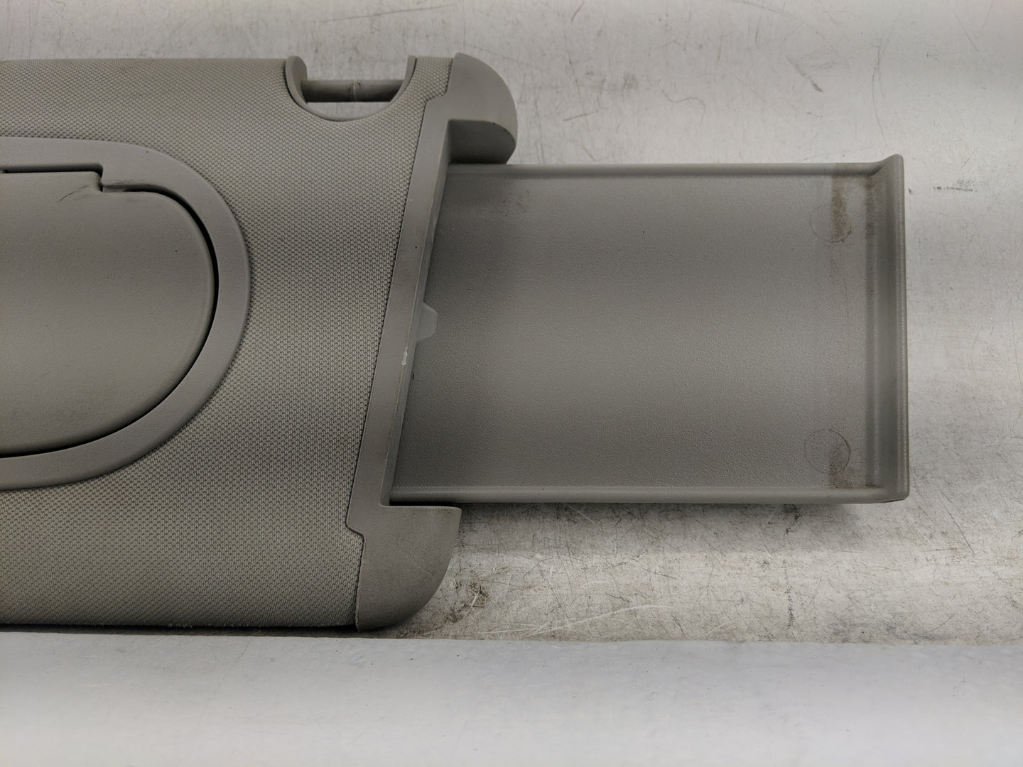 2005-2010 Pontiac G6 Sun Visor Shade Replacement Driver Left Mirror Fits Fits 2005 2006 2007 2008 2009 2010 OEM Used Auto Pa