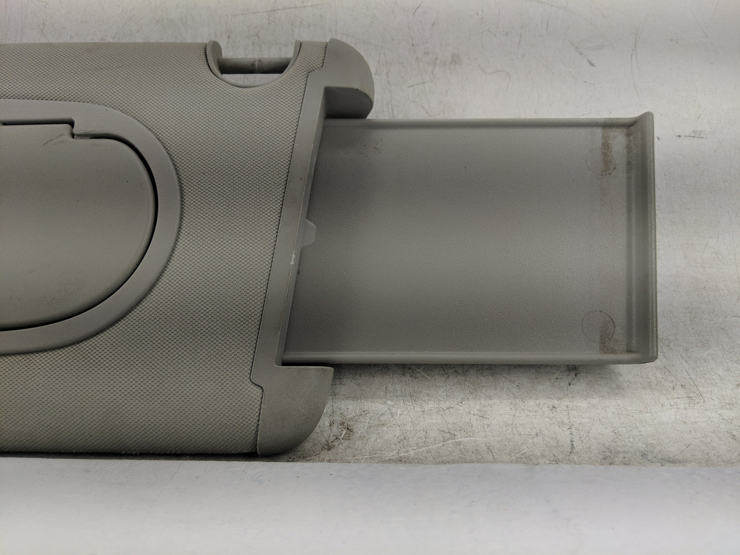 2005-2010 Pontiac G6 Sun Visor Shade Replacement Driver Left Mirror Fits Fits 2005 2006 2007 2008 2009 2010 OEM Used Auto Pa