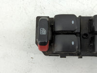 2005-2010 Pontiac G6 Master Power Window Switch Replacement Driver Side Left Fits Fits 2005 2006 2007 2008 2009 2010 OEM Use