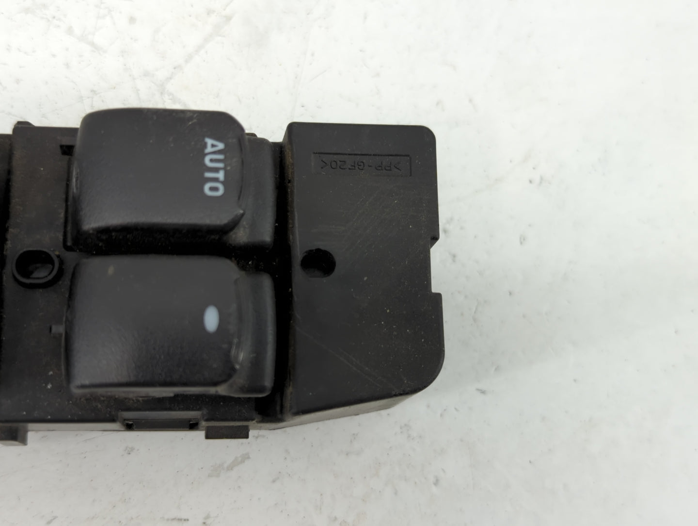 2005-2010 Pontiac G6 Master Power Window Switch Replacement Driver Side Left Fits Fits 2005 2006 2007 2008 2009 2010 OEM Use