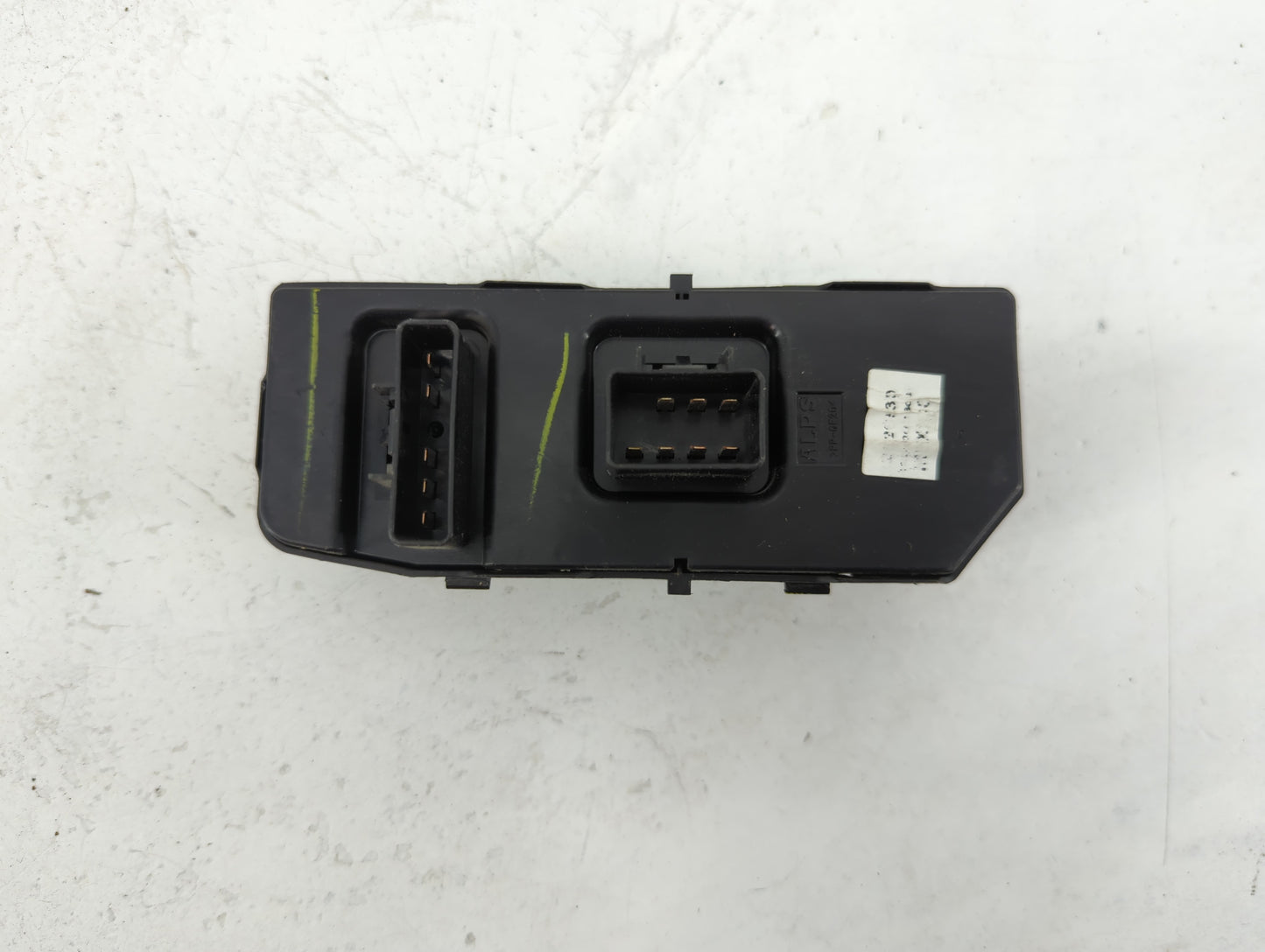 2005-2010 Pontiac G6 Master Power Window Switch Replacement Driver Side Left Fits Fits 2005 2006 2007 2008 2009 2010 OEM Use