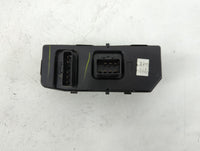 2005-2010 Pontiac G6 Master Power Window Switch Replacement Driver Side Left Fits Fits 2005 2006 2007 2008 2009 2010 OEM Use