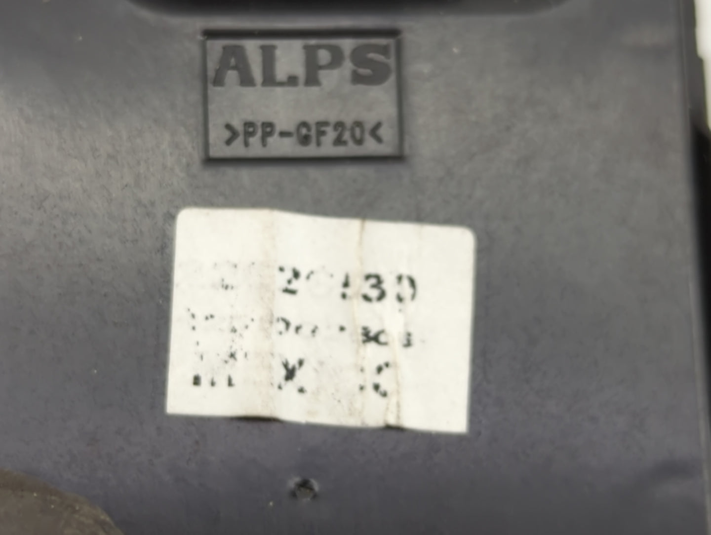 2005-2010 Pontiac G6 Master Power Window Switch Replacement Driver Side Left Fits Fits 2005 2006 2007 2008 2009 2010 OEM Use