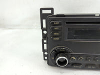 2006-2007 Pontiac G6 Radio AM FM Cd Player Receiver Replacement Fits Fits 2006 2007 OEM Used Auto Parts - Oemusedautoparts1.