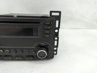 2006-2007 Pontiac G6 Radio AM FM Cd Player Receiver Replacement Fits Fits 2006 2007 OEM Used Auto Parts - Oemusedautoparts1.