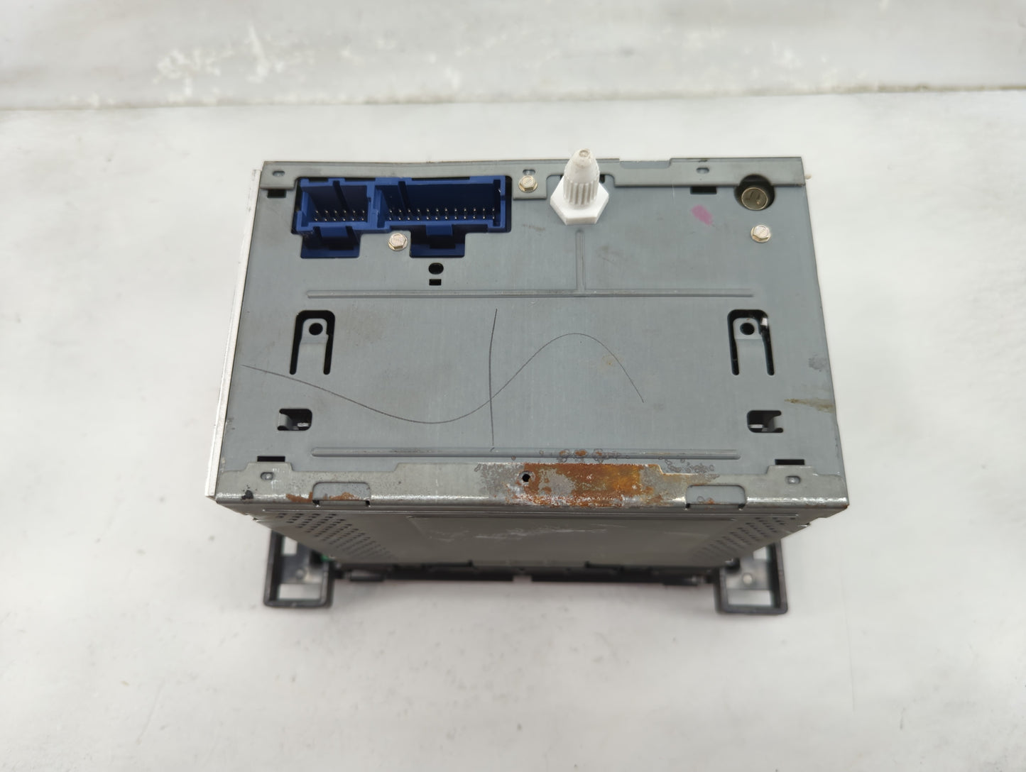 2006-2007 Pontiac G6 Radio AM FM Cd Player Receiver Replacement Fits Fits 2006 2007 OEM Used Auto Parts - Oemusedautoparts1.