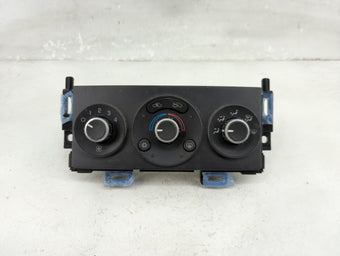 compare product 2005-2009 Pontiac G6 Climate Control Module Temperature AC/Heater Replacement Fits Fits 2005 2006 2007 2008 2009 OEM Used Auto Parts
