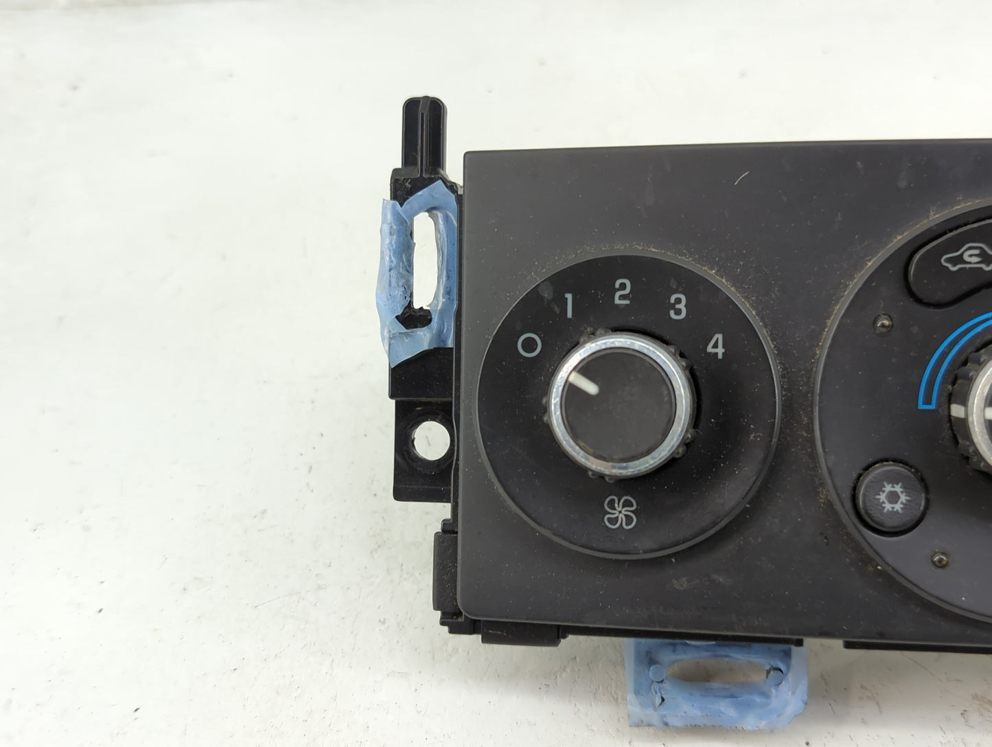 2005-2009 Pontiac G6 Climate Control Module Temperature AC/Heater Replacement Fits Fits 2005 2006 2007 2008 2009 OEM Used Au