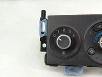 2005-2009 Pontiac G6 Climate Control Module Temperature AC/Heater Replacement Fits Fits 2005 2006 2007 2008 2009 OEM Used Au