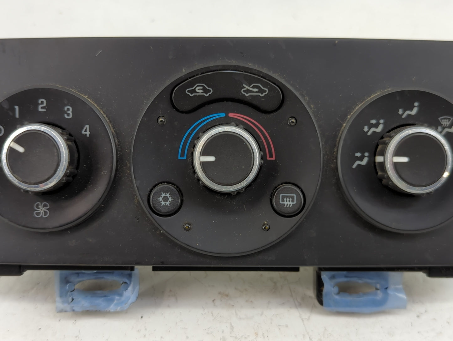 2005-2009 Pontiac G6 Climate Control Module Temperature AC/Heater Replacement Fits Fits 2005 2006 2007 2008 2009 OEM Used Au