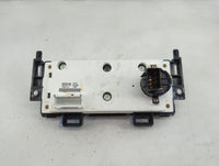 2005-2009 Pontiac G6 Climate Control Module Temperature AC/Heater Replacement Fits Fits 2005 2006 2007 2008 2009 OEM Used Au