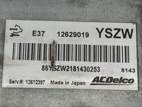 2008-2010 Pontiac G6 PCM Engine Control Computer ECU ECM PCU OEM Fits Fits 2007 2008 2009 2010 2011 2012 OEM Used Auto Parts