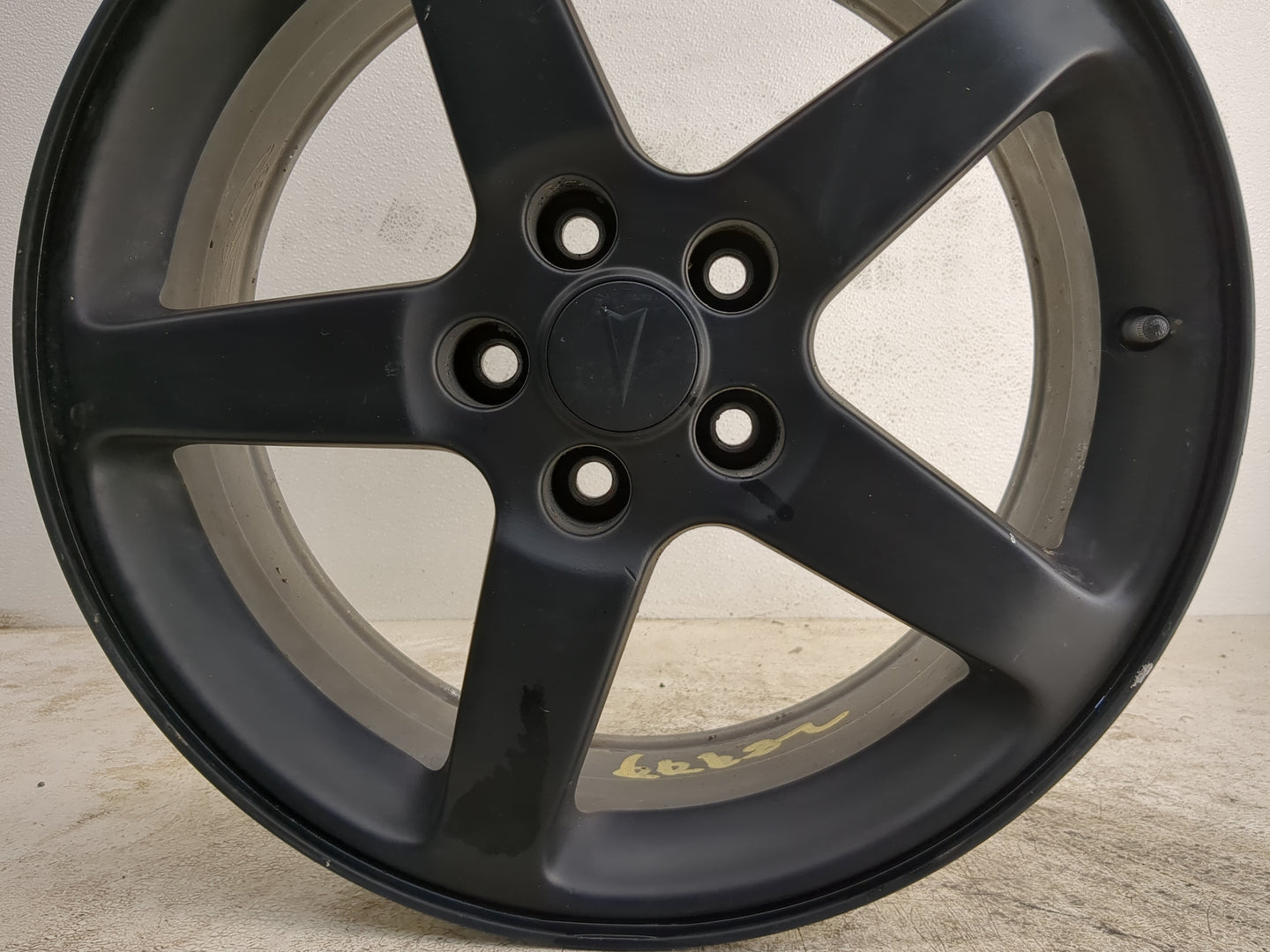 2005-2009 Pontiac G6 Oem Wheel Rim - Oemusedautoparts1.com
