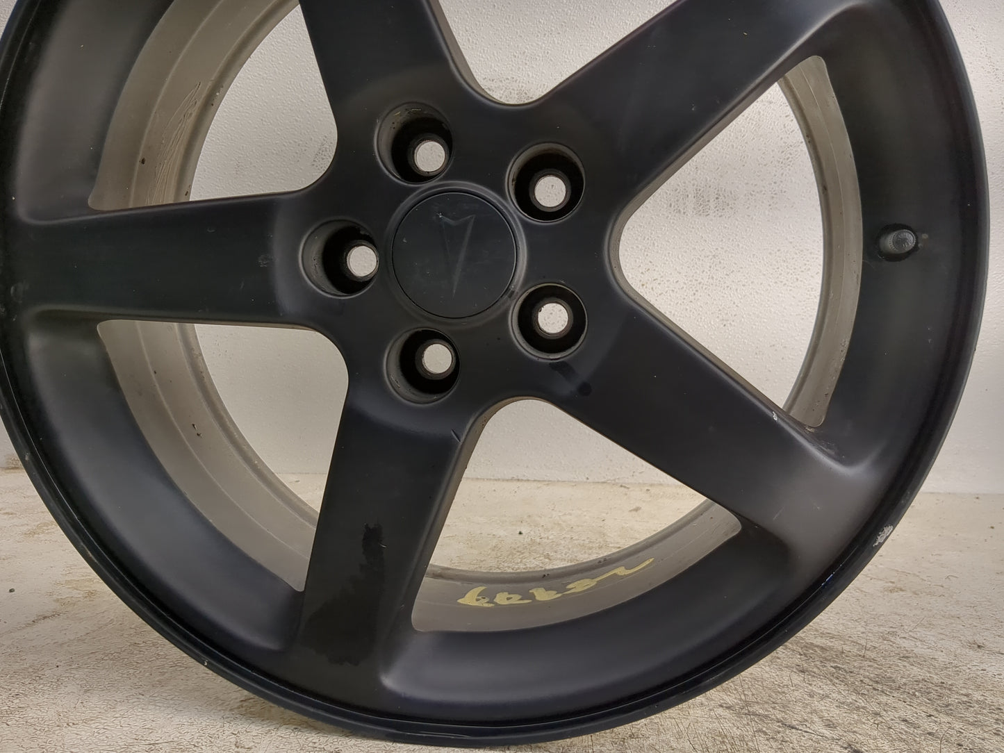 2005-2009 Pontiac G6 Oem Wheel Rim - Oemusedautoparts1.com