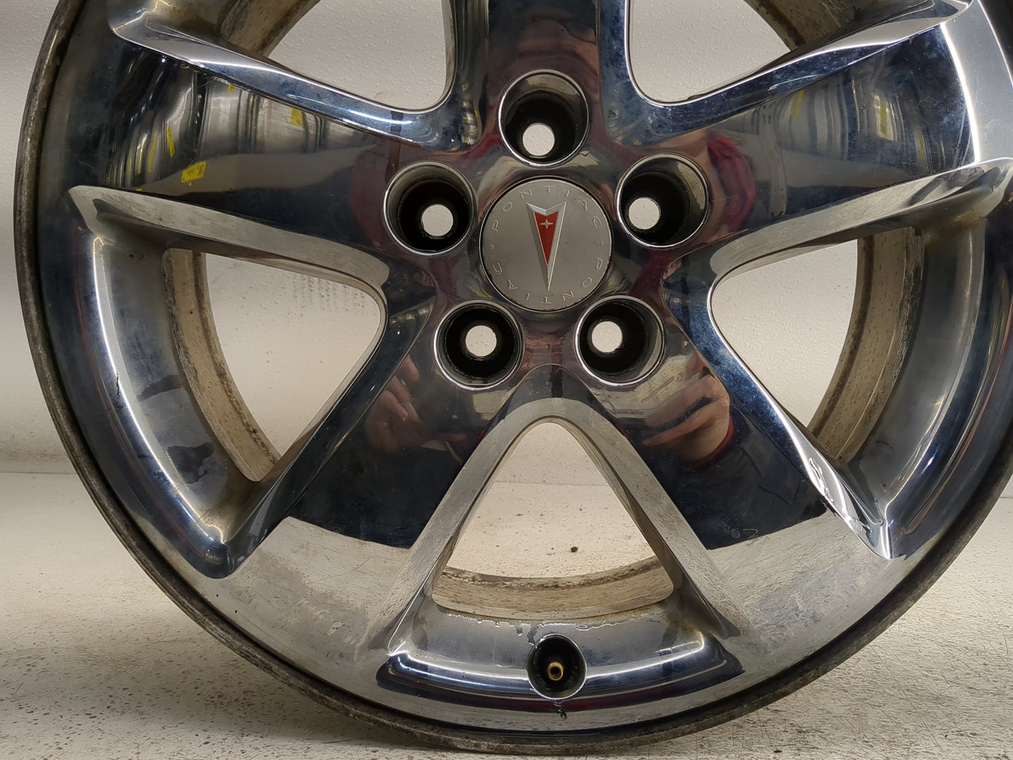 2005-2009 Pontiac G6 Oem Wheel Rim 1377953 - Oemusedautoparts1.com