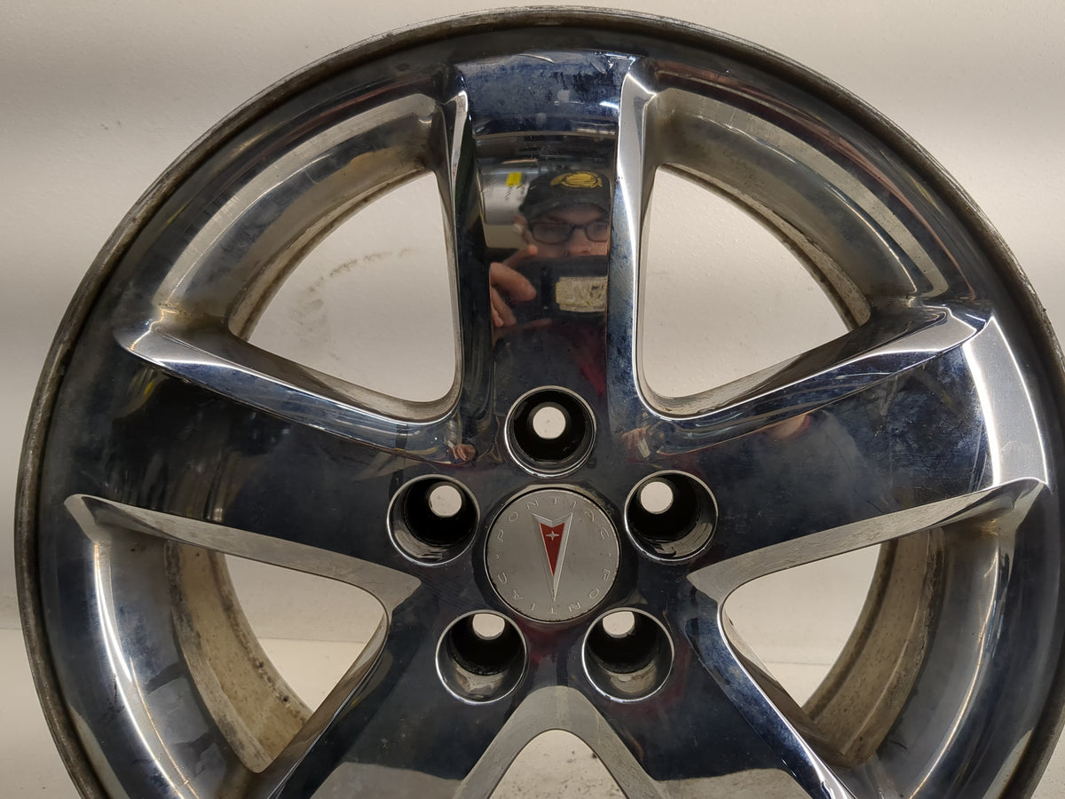 2005-2009 Pontiac G6 Oem Wheel Rim 1377953 - Oemusedautoparts1.com