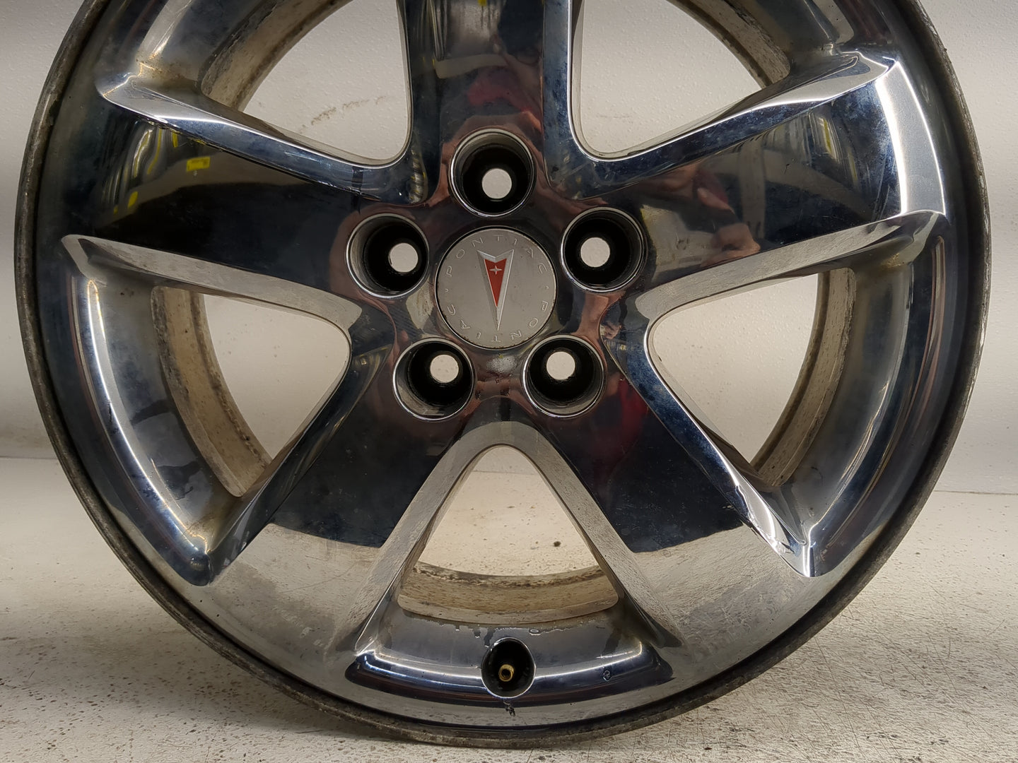 2005-2009 Pontiac G6 Oem Wheel Rim 1377953 - Oemusedautoparts1.com