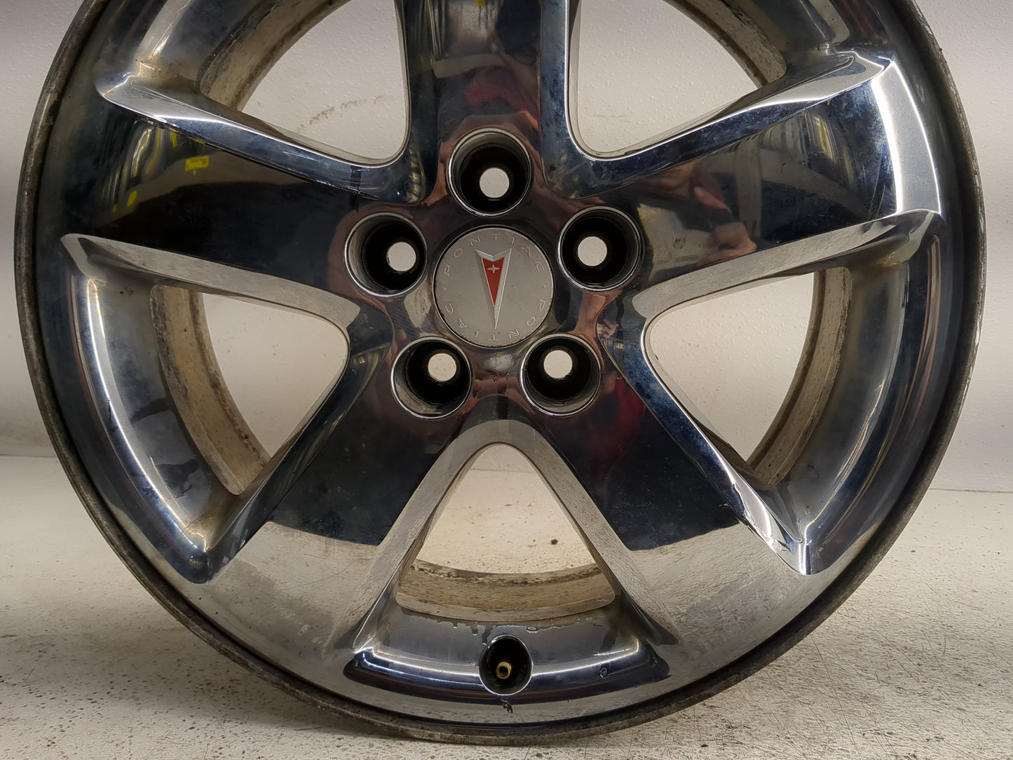 2005-2009 Pontiac G6 Oem Wheel Rim 1377953 - Oemusedautoparts1.com