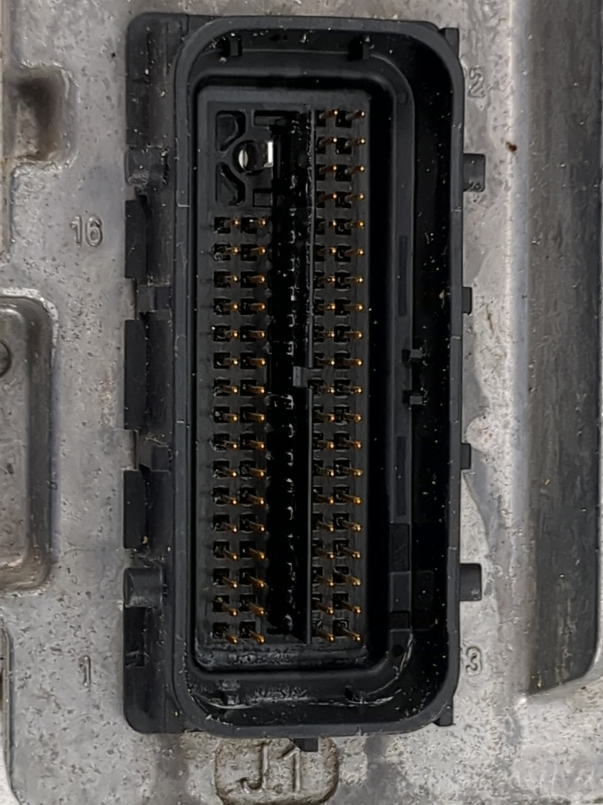 2009 Pontiac G6 PCM Engine Control Computer ECU ECM PCU OEM Fits Fits 2010 OEM Used Auto Parts - Oemusedautoparts1.com