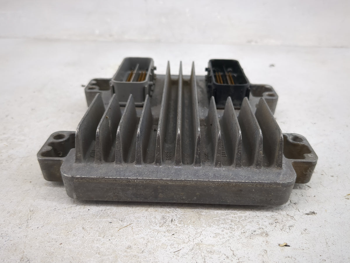 2009 Pontiac G6 PCM Engine Control Computer ECU ECM PCU OEM Fits Fits 2010 OEM Used Auto Parts - Oemusedautoparts1.com