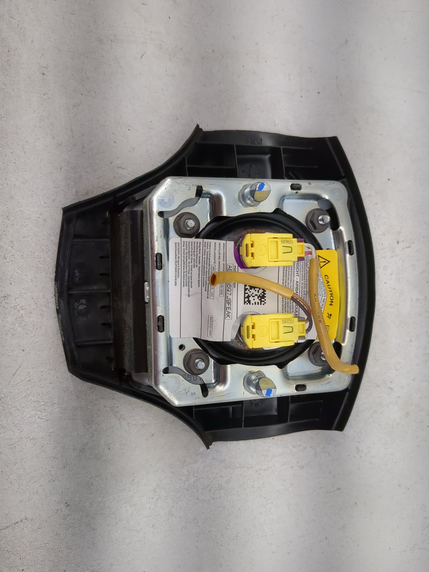 2006-2010 Pontiac G6 Air Bag Driver Left Steering Wheel Mounted 5028899 - Oemusedautoparts1.com