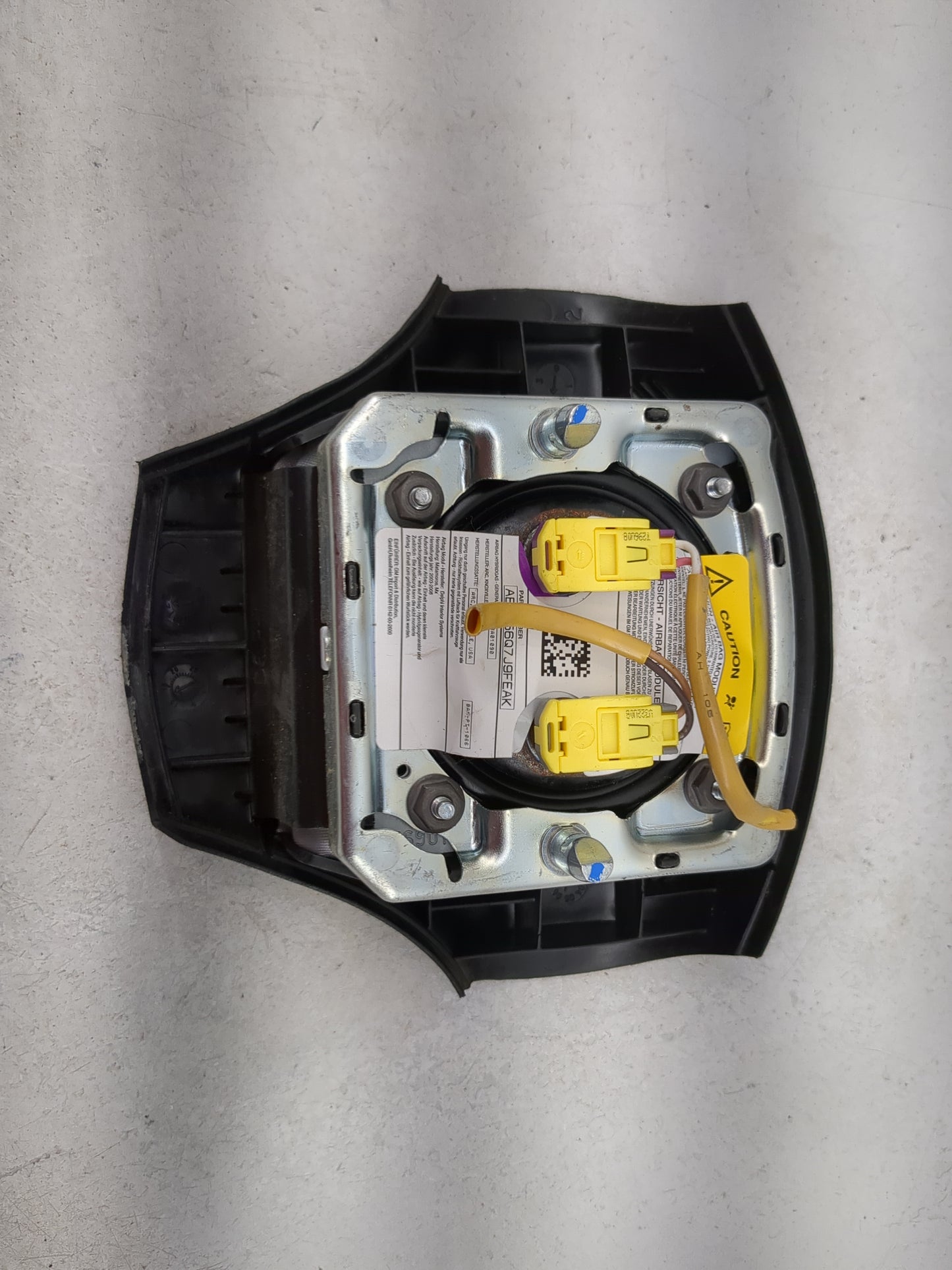 2006-2010 Pontiac G6 Air Bag Driver Left Steering Wheel Mounted 5028899 - Oemusedautoparts1.com