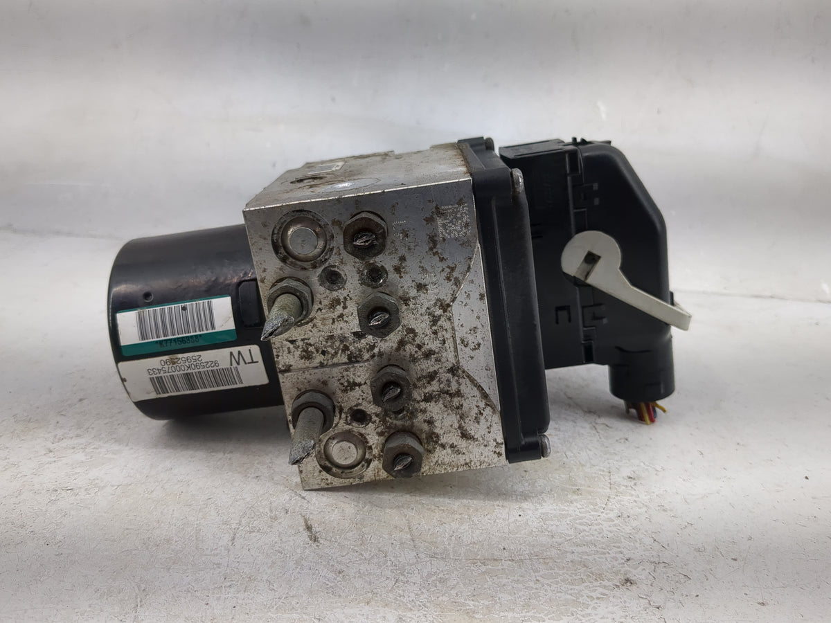 2008-2009 Pontiac G6 Anti-Lock Brake ABS Pump Module Actuator OEM Fits Fits 2008 2009 OEM Used Auto Parts - Oemusedautoparts