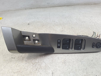 compare product 2009-2010 Pontiac G6 Master Power Window Switch Replacement Driver Side Left Fits Fits 2009 2010 OEM Used Auto Parts