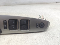 2009-2010 Pontiac G6 Master Power Window Switch Replacement Driver Side Left Fits Fits 2009 2010 OEM Used Auto Parts - Oemus