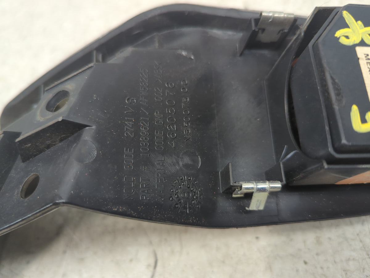 2009-2010 Pontiac G6 Master Power Window Switch Replacement Driver Side Left Fits Fits 2009 2010 OEM Used Auto Parts - Oemus