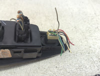 2009-2010 Pontiac G6 Master Power Window Switch Replacement Driver Side Left Fits Fits 2009 2010 OEM Used Auto Parts - Oemus