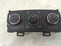 2009-2010 Pontiac G6 Climate Control Module Temperature AC/Heater Replacement Fits Fits 2009 2010 OEM Used Auto Parts - Oemu