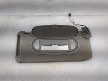 2005-2010 Pontiac G6 Sun Visor Shade Replacement Driver Left Mirror Fits Fits 2005 2006 2007 2008 2009 2010 OEM Used Auto Pa