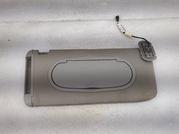2005-2010 Pontiac G6 Sun Visor Shade Replacement Driver Left Mirror Fits Fits 2005 2006 2007 2008 2009 2010 OEM Used Auto Parts