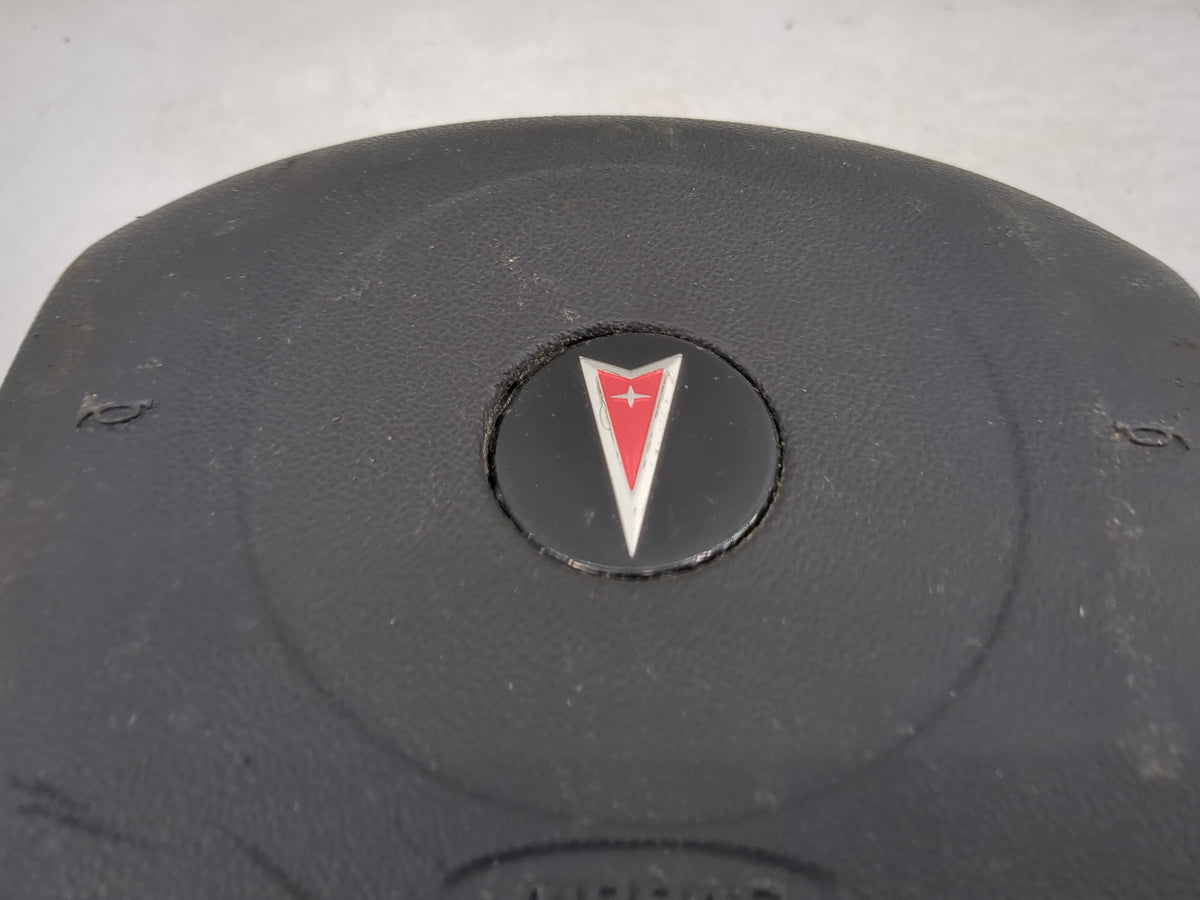 2005-2006 Pontiac G6 Air Bag Driver Left Steering Wheel Mounted 5033850 - Oemusedautoparts1.com