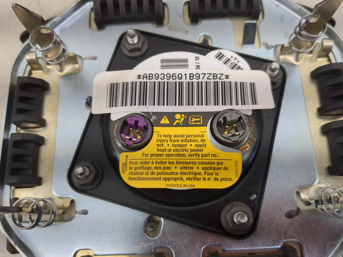 2005-2006 Pontiac G6 Air Bag Driver Left Steering Wheel Mounted 5033850 - Oemusedautoparts1.com