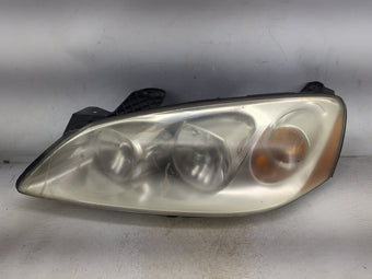 compare product 2005-2009 Pontiac G6 Driver Left Oem Head Light Headlight Lamp 5033853