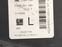 2005-2009 Pontiac G6 Driver Left Oem Head Light Headlight Lamp 5033853 - Oemusedautoparts1.com