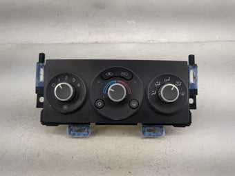 compare product 2005-2009 Pontiac G6 Climate Control Module Temperature AC/Heater Replacement Fits Fits 2005 2006 2007 2008 2009 OEM Used Auto Parts