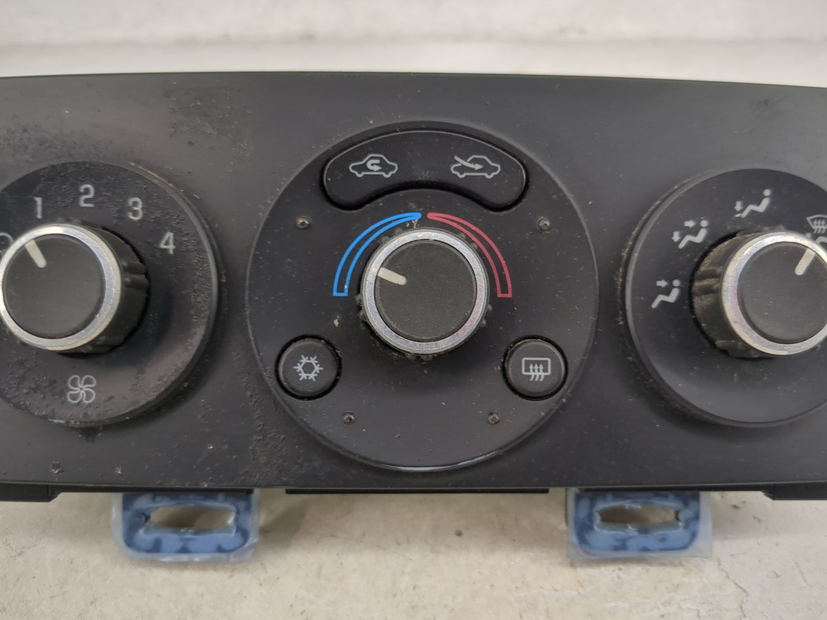 2005-2009 Pontiac G6 Climate Control Module Temperature AC/Heater Replacement Fits Fits 2005 2006 2007 2008 2009 OEM Used Au