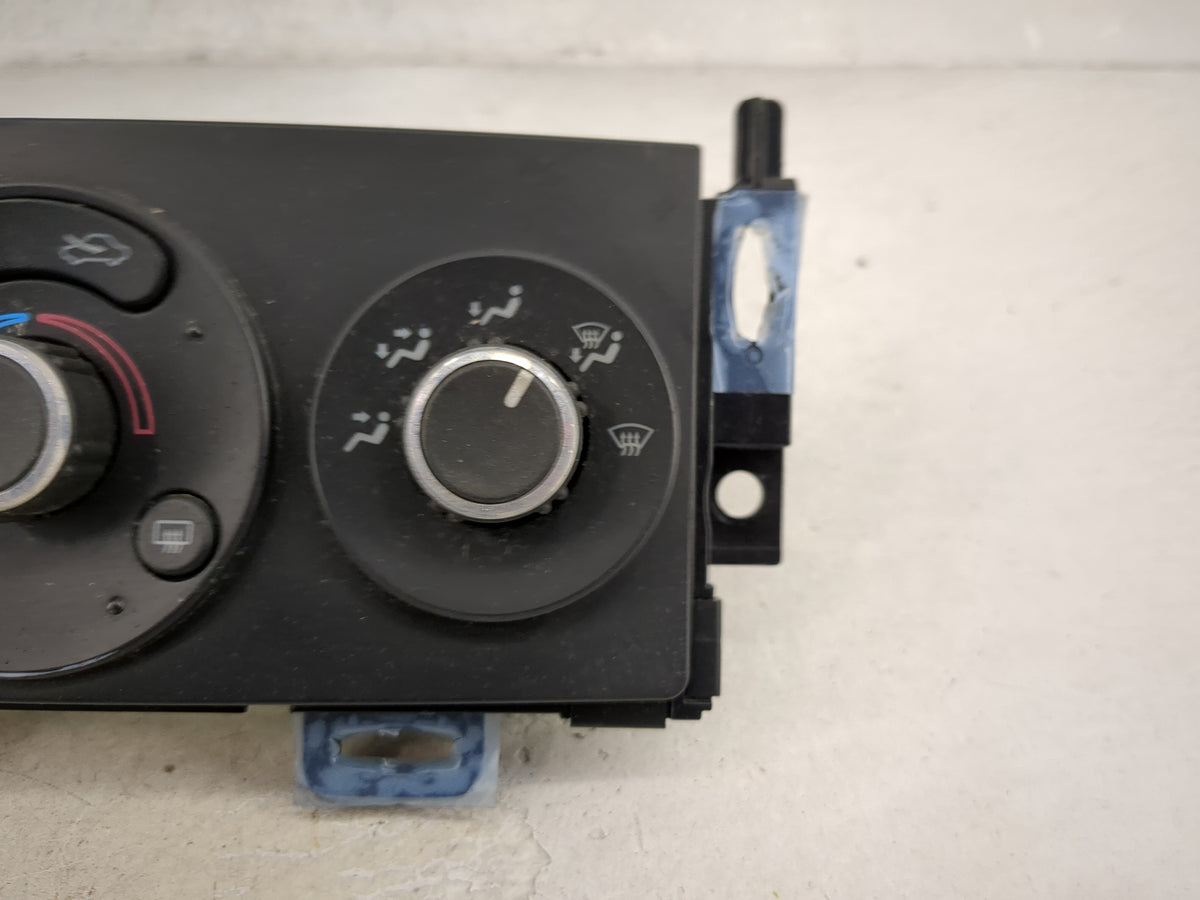 2005-2009 Pontiac G6 Climate Control Module Temperature AC/Heater Replacement Fits Fits 2005 2006 2007 2008 2009 OEM Used Au